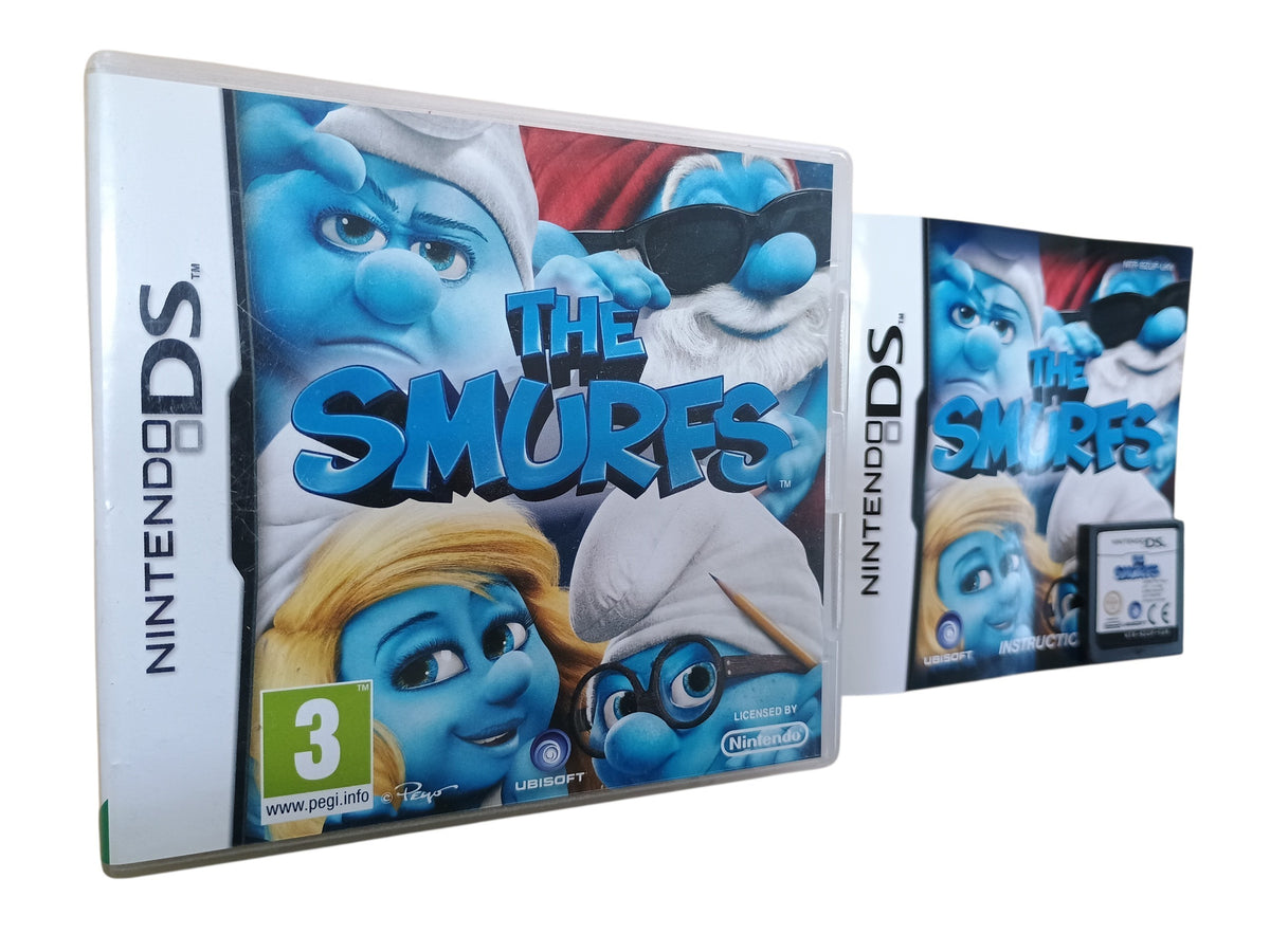 The Smurfs - complete