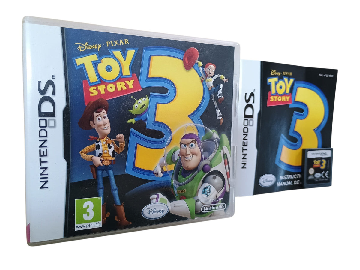 Toy Story 3 - complete
