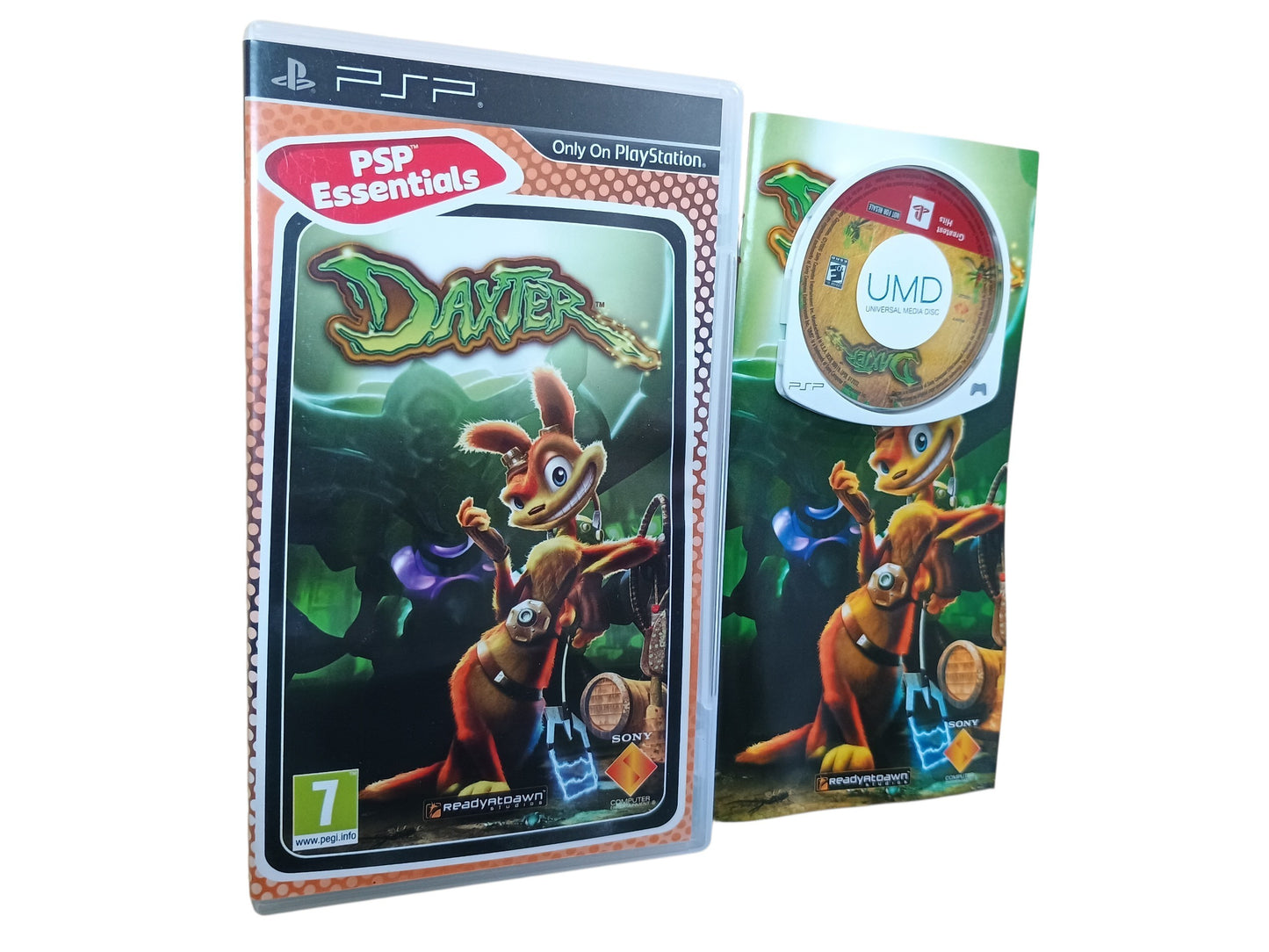 Daxter - complete
