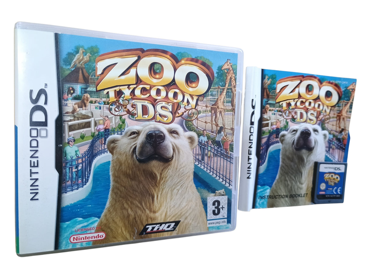 Zoo Tycoon - complete