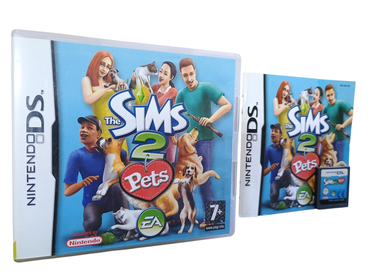 The Sims 2 - Pets - complete