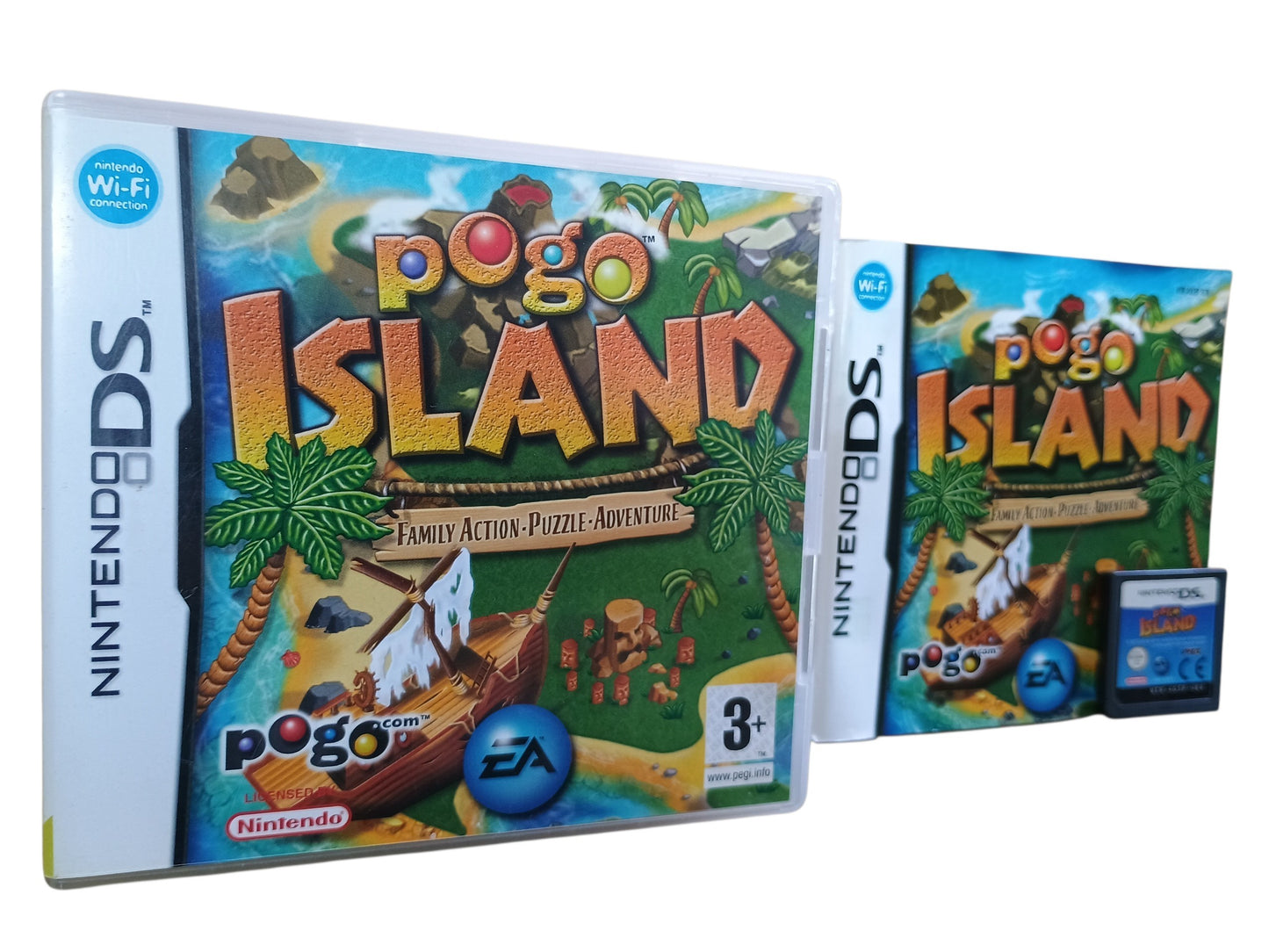Pogo Island - complete