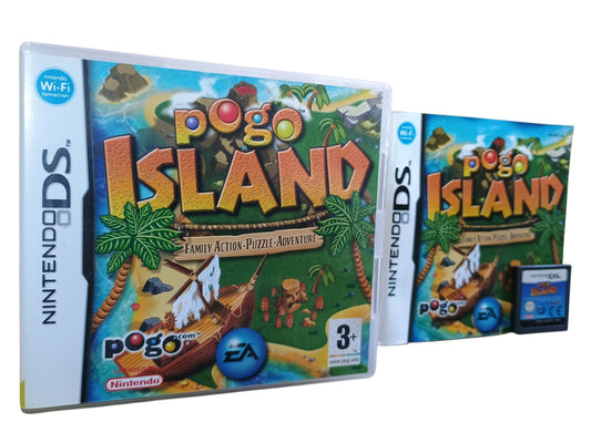 Pogo Island - complete