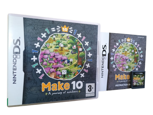 Make 10 - A Journey of Numbers - complete