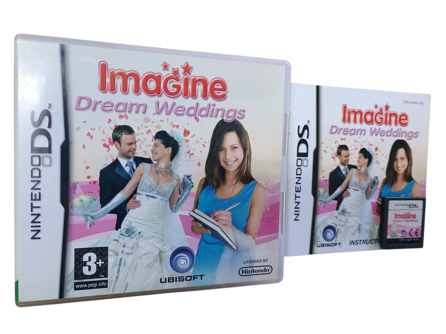 Imagine - Dream Weddings - complete