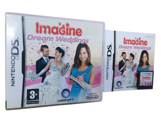 Imagine - Dream Weddings - complete