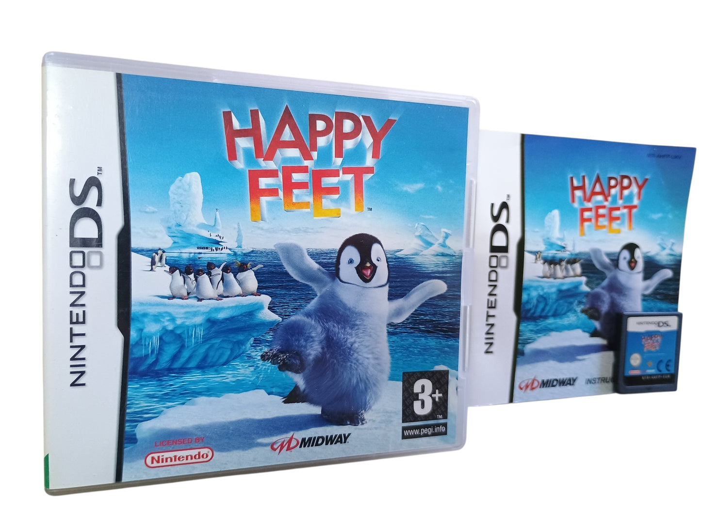 Happy Feet - complete