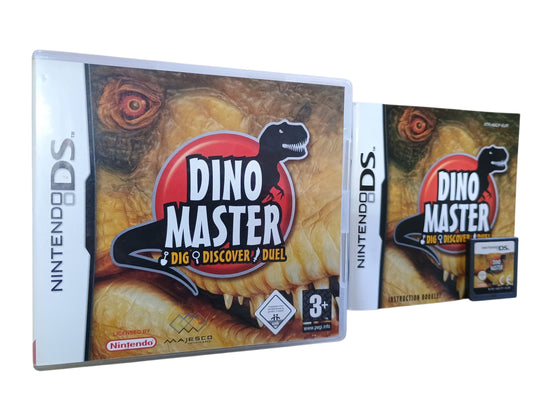 Dino Master - complete