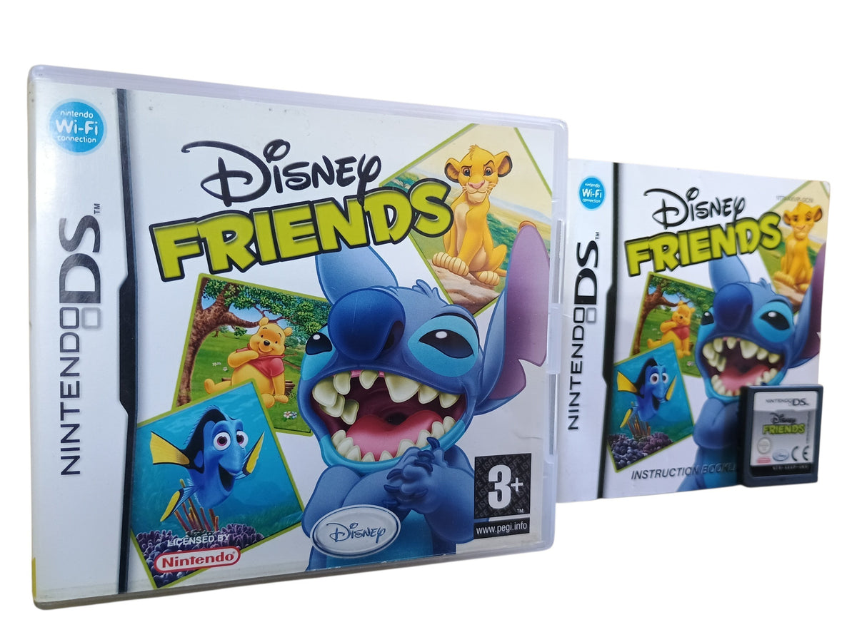 Disney Friends - complete