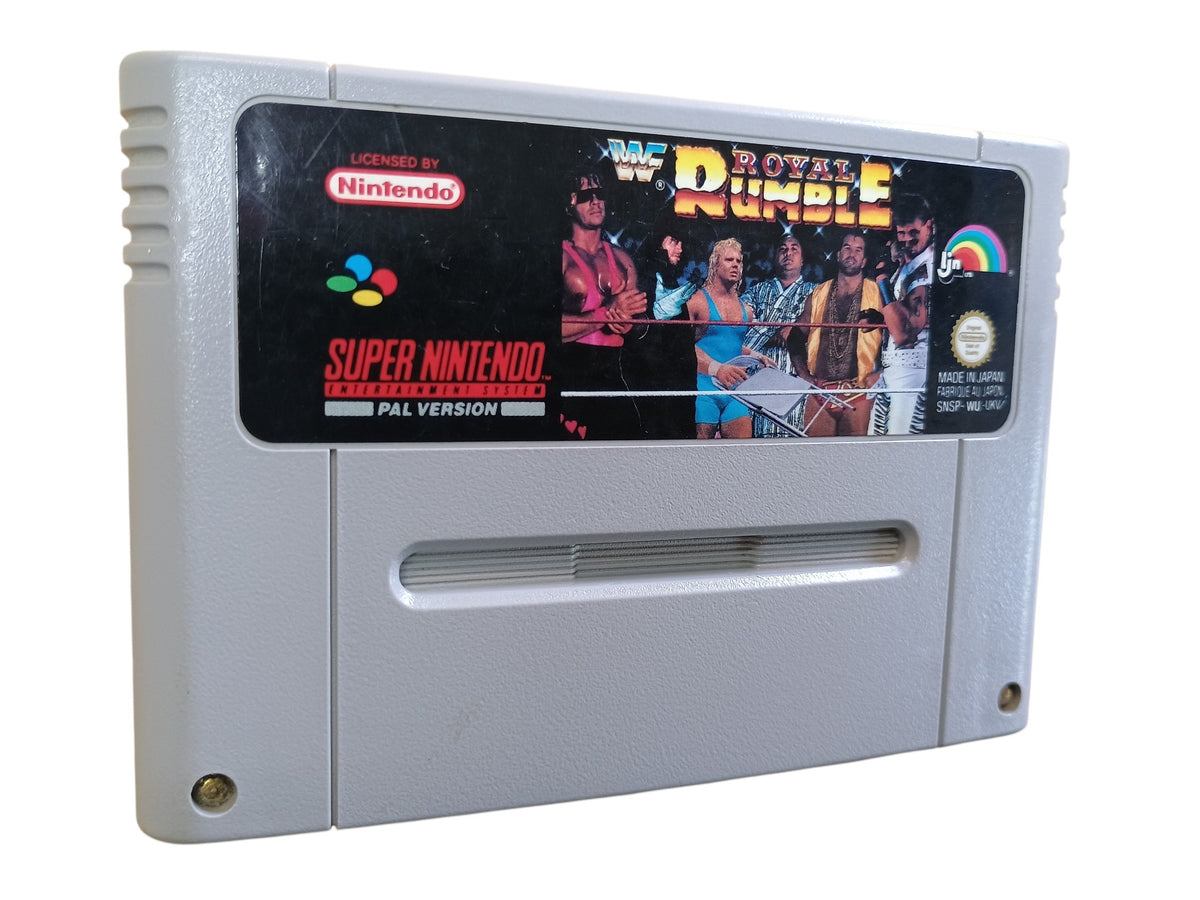 WWF Royal Rumble - cart only