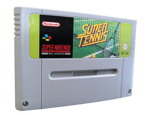 Super Tennis - cart only