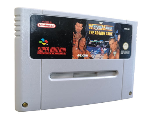 WWF Wrestlemania - The Arcade Game - cart only