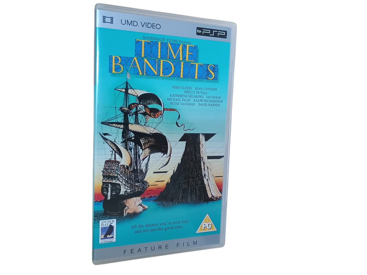 Time Bandits - complete
