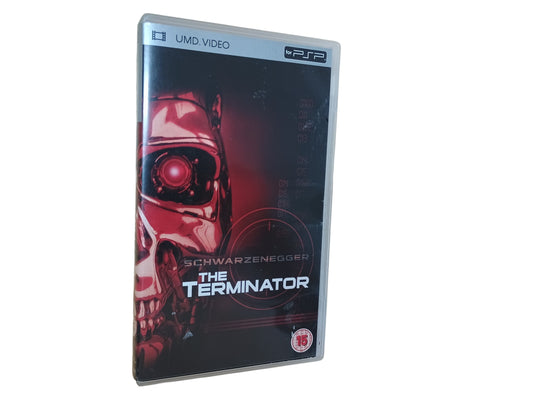 The Terminator - complete