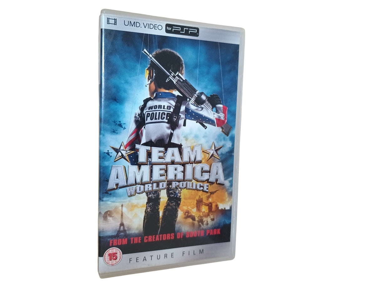 Team America - World Police - complete