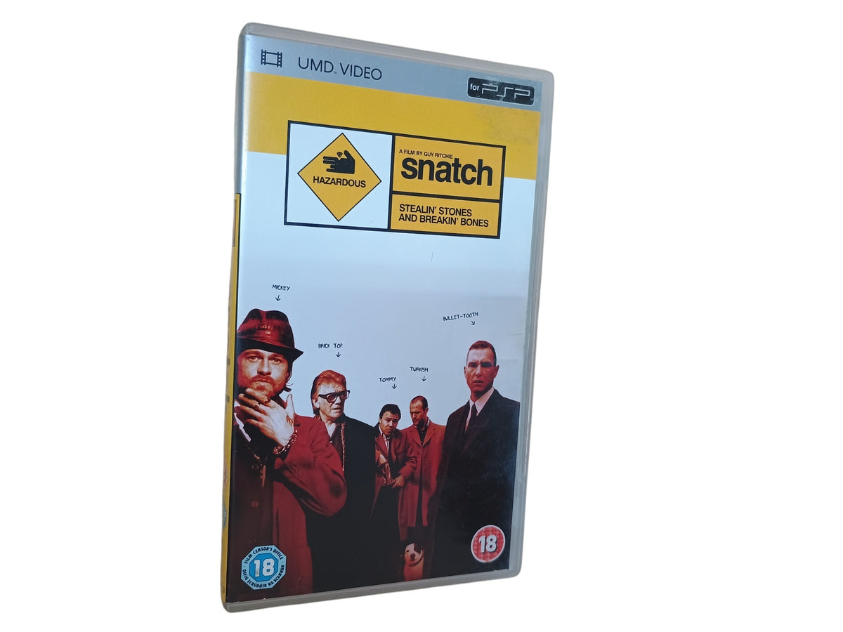Snatch - complete