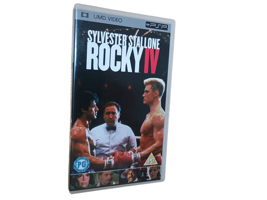 Rocky IV - complete