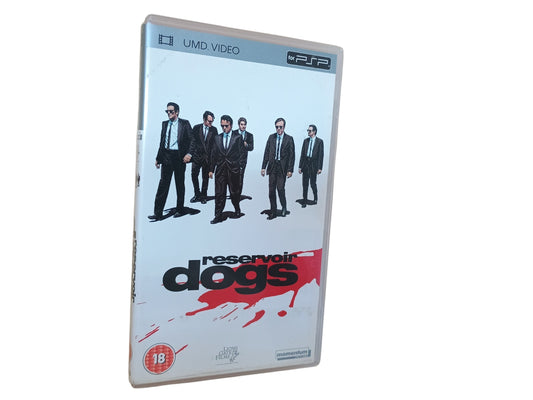 Reservoir Dogs - complete