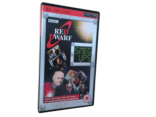 Red Dwarf - Smeg ups - complete