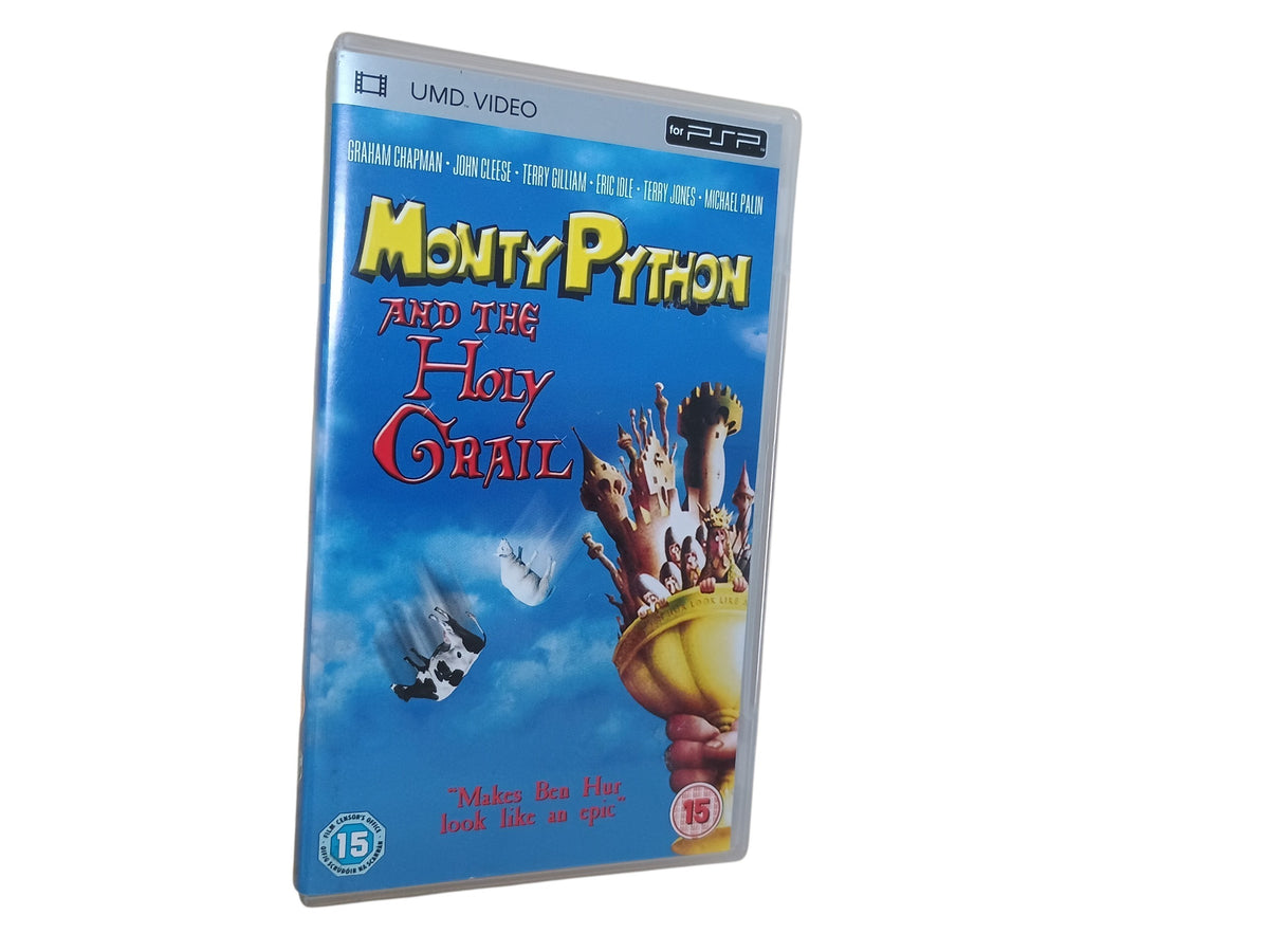 Monty Python and the Holy Grail - complete