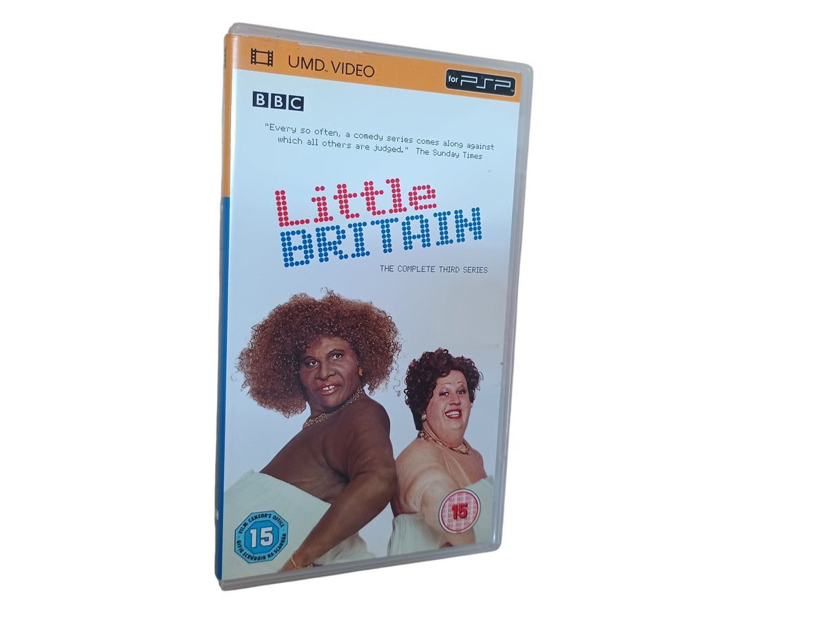 Little Britain - Series 3 - complete