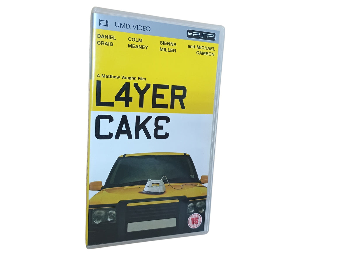 Layer cake - complete