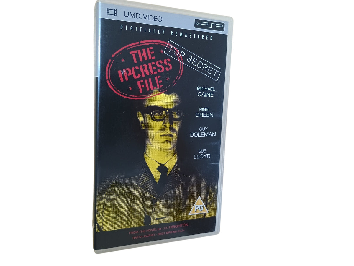 The Ipcress File - complete
