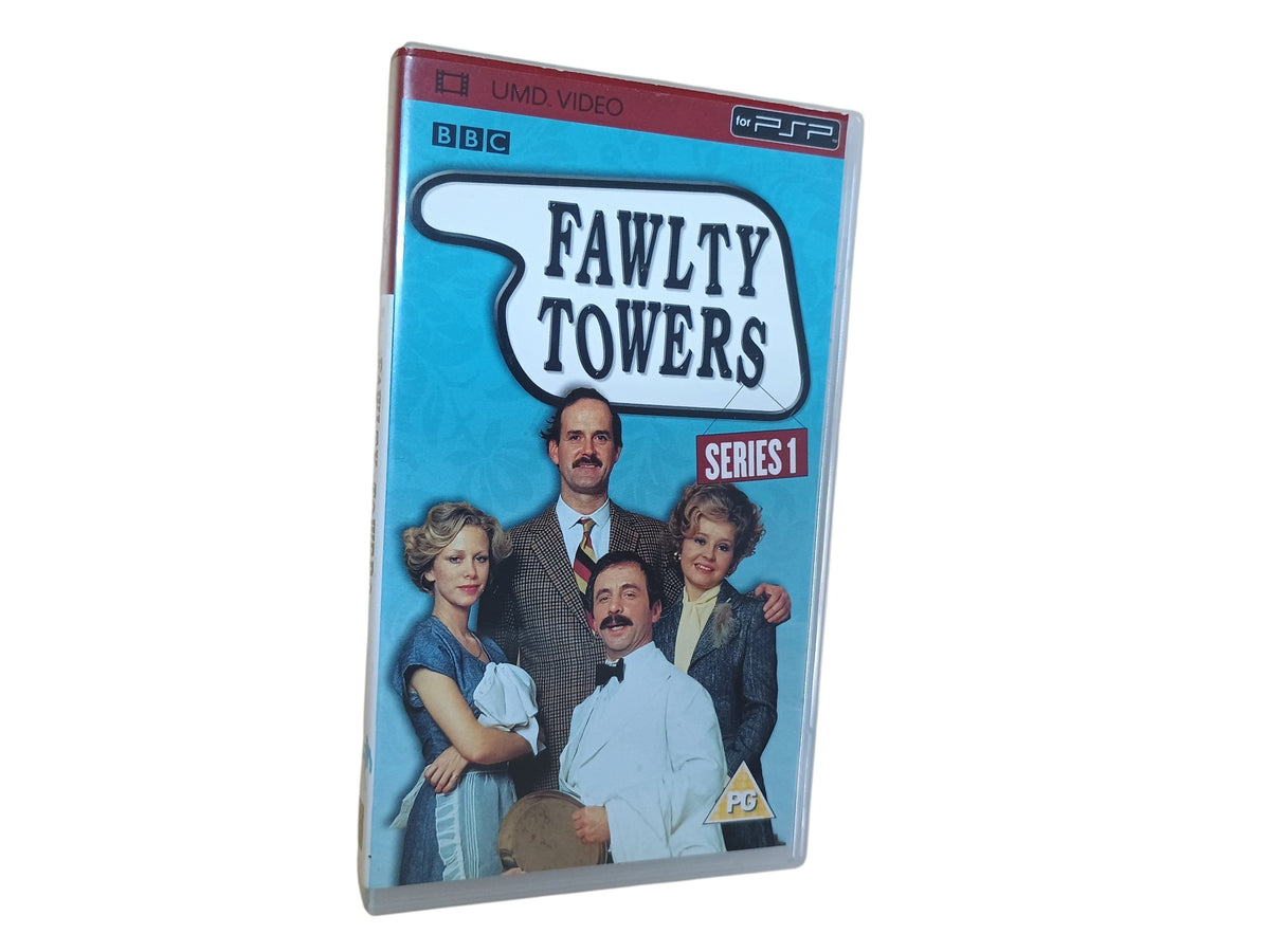 Fawlty Towers - Series 1 - complete