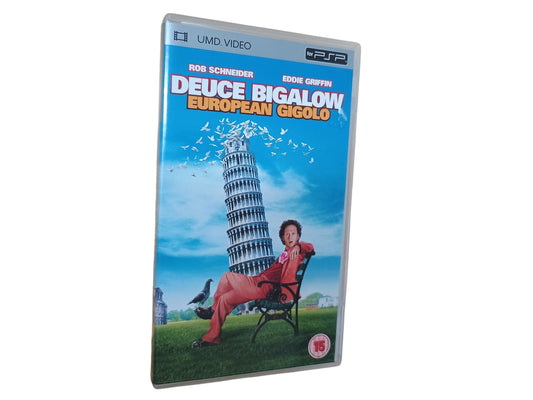 Deuce Bigolo - European Gigolo - complete