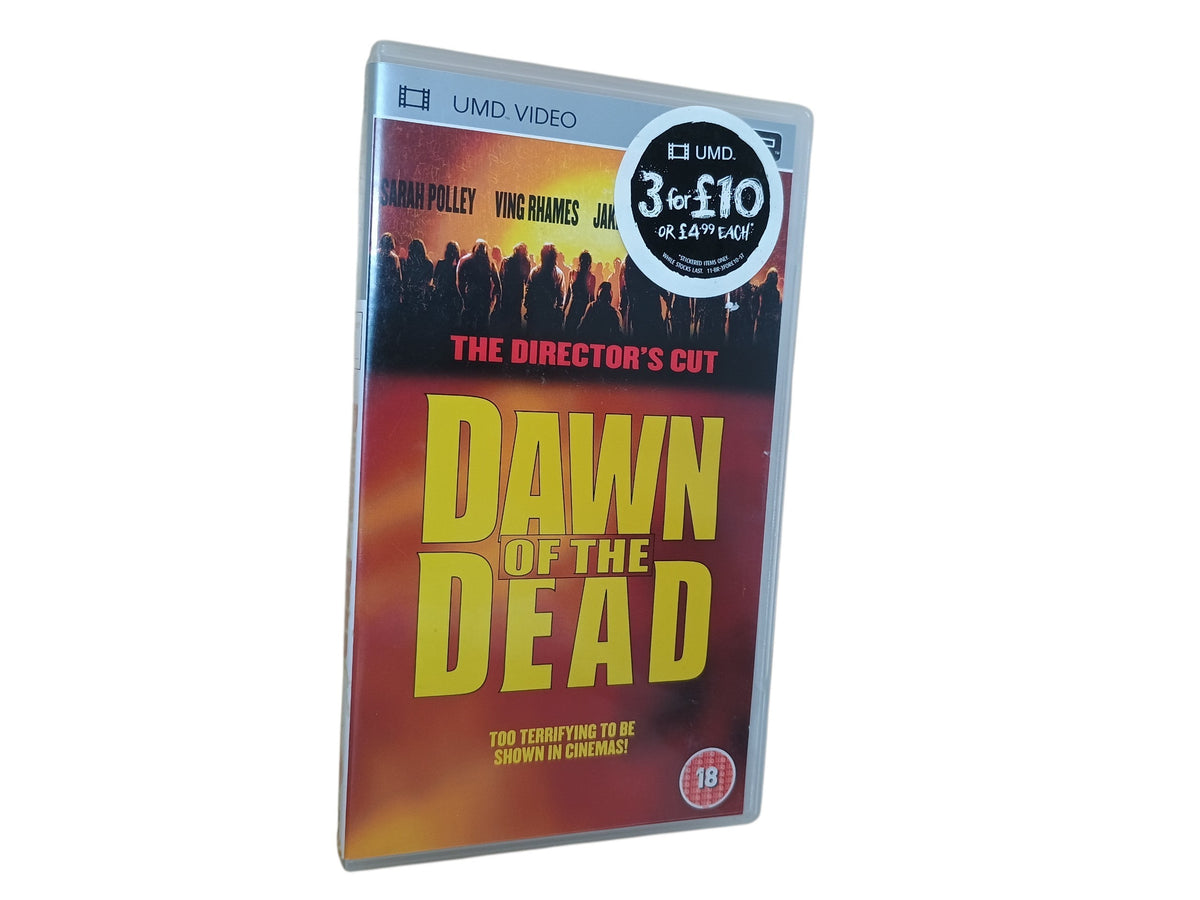 Dawn of the Dead - complete