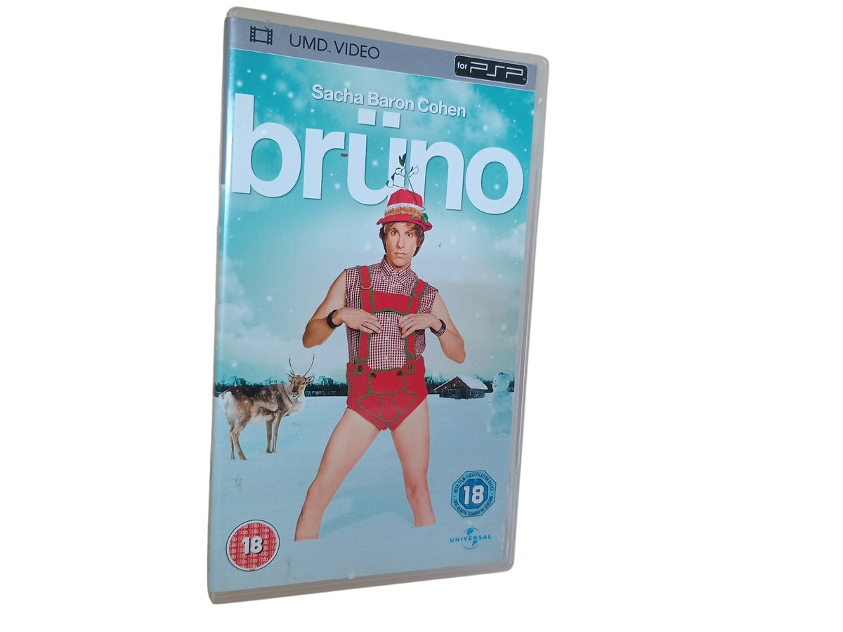 Bruno - complete
