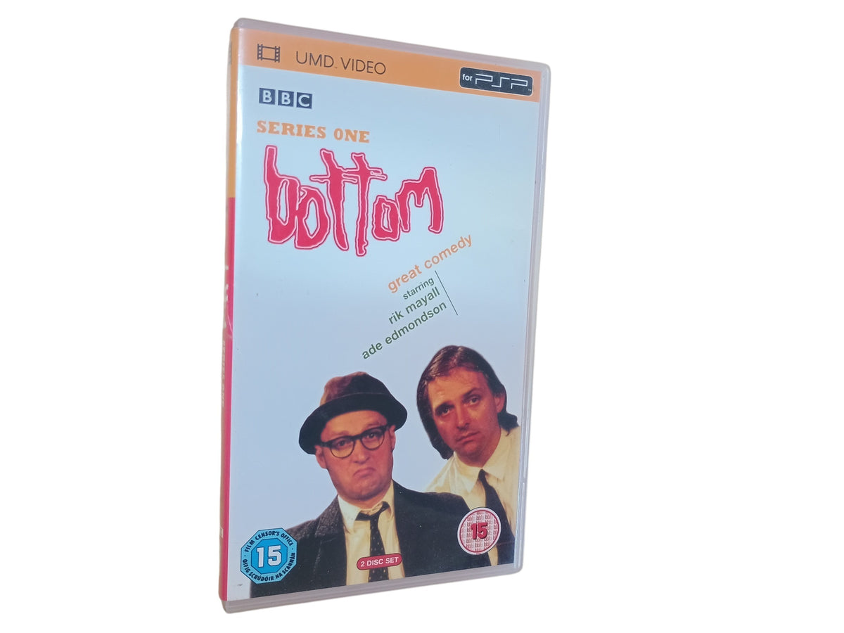 Bottom - Series One - complete