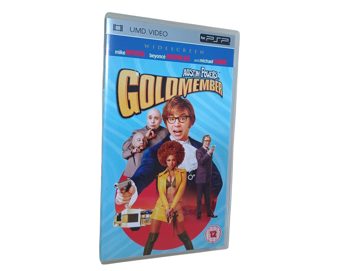 Austin Powers in Goldmember - complete