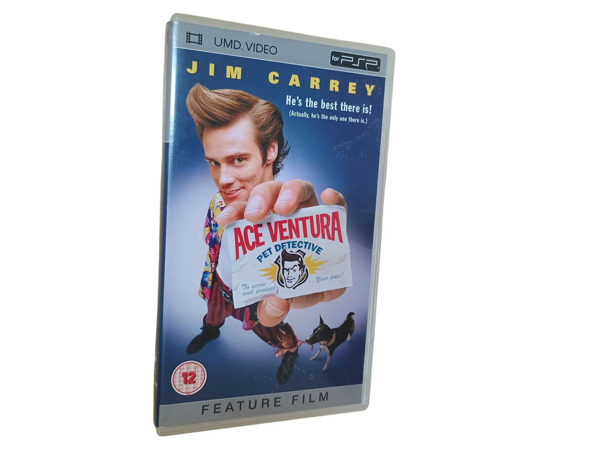 Ace Ventura - Pet Detective - complete
