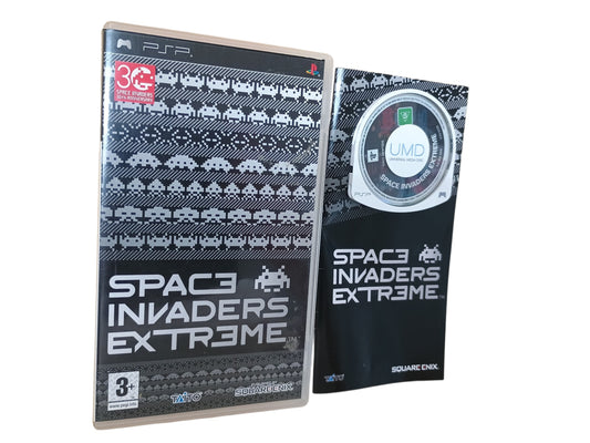Space Invaders Extreme - complete
