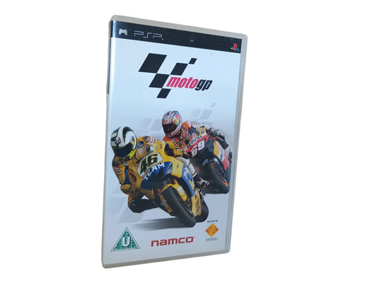 Moto GP - boxed no ins