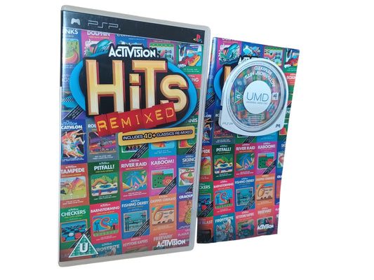 Activision Hits Remixed - complete