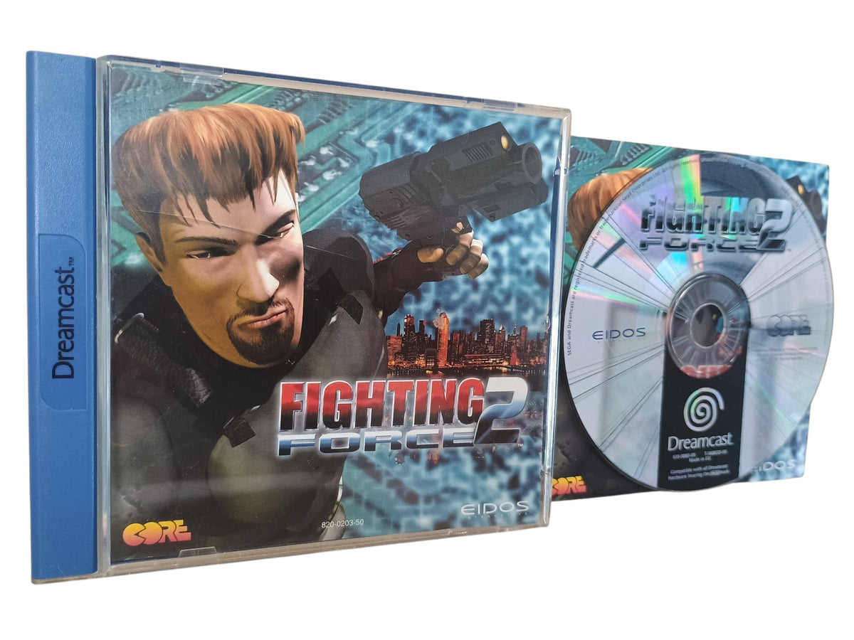 Fighting Force 2 - complete