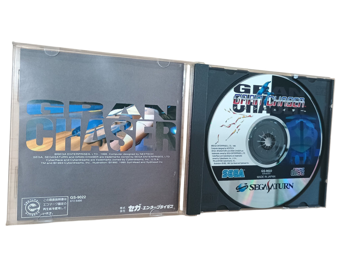 Gran Chaser - complete