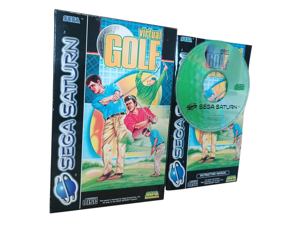 Virtual Golf - complete