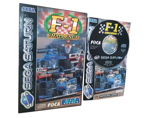 F-1 Challenge - complete