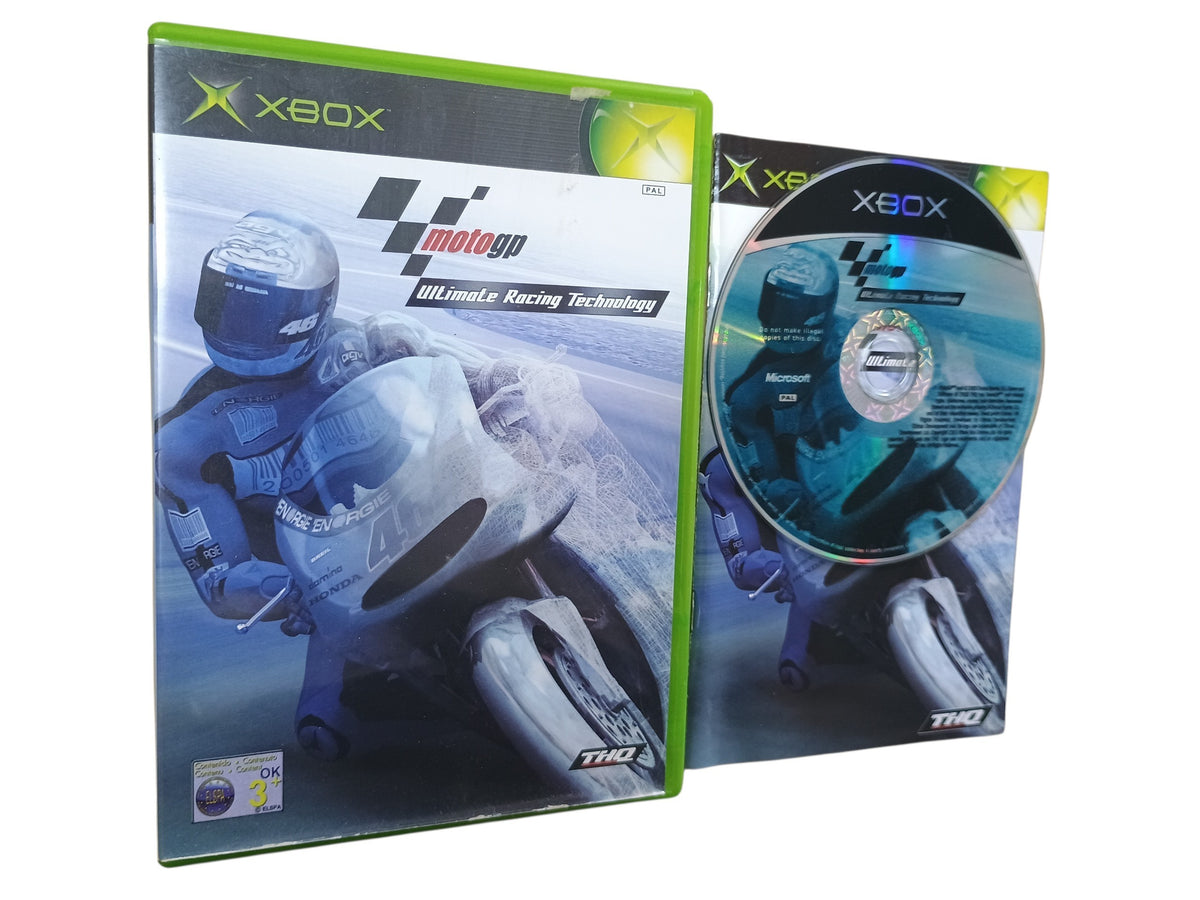 Moto GP - complete