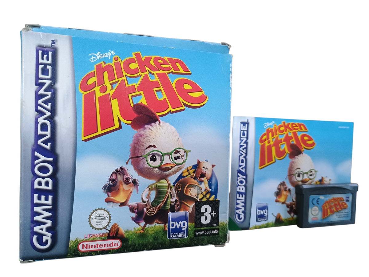 Chicken Little - complete