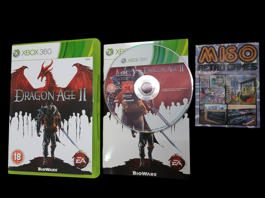 Dragon Age II - complete