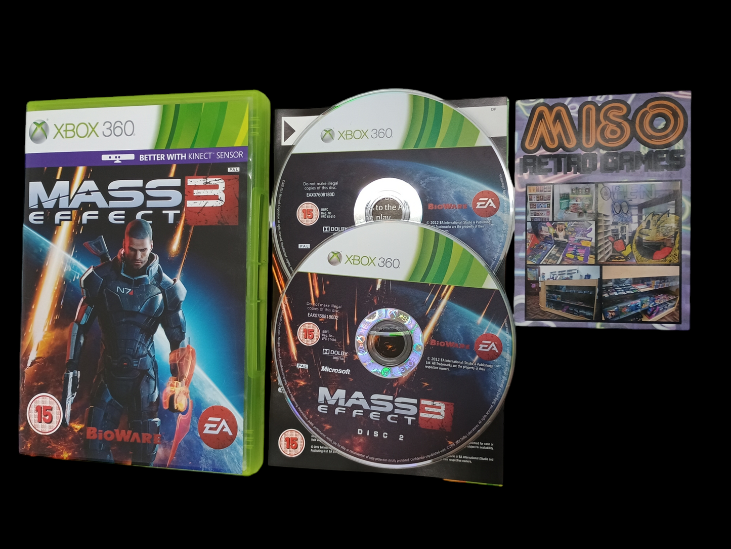 Mass Effect 3 - complete