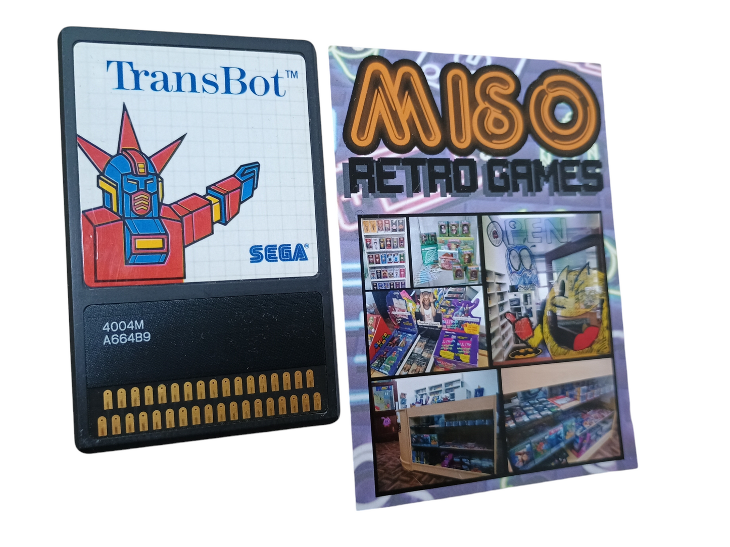 Transbot - card only