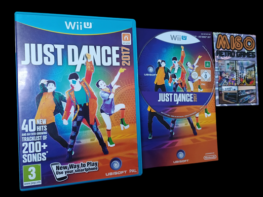 Just Dance 2017 - complete