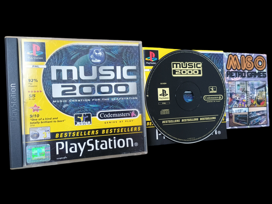 Music 2000 - complete