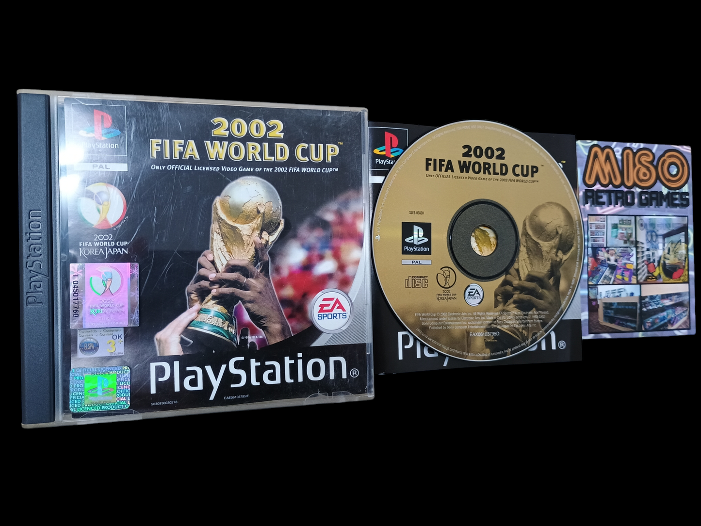 2002 Fifa World Cup - complete