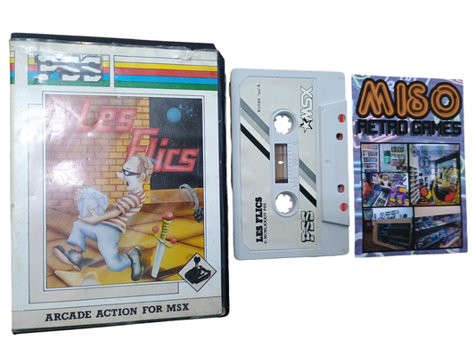 Les Flics - complete